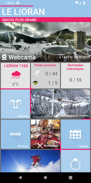 Le Lioran Screenshot 0