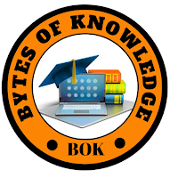 Bytes Of Knowledge