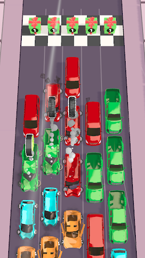 Merge Smasher Screenshot 1