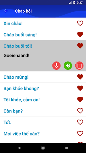 Learn English Fast And Free Screenshot 1