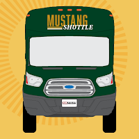 Mustang Shuttle