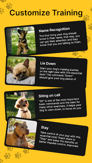 Dog Training & Puppy Training Screenshot 2