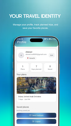 Triploom Screenshot 3