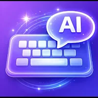 AI Keyboard - Text Rewriter