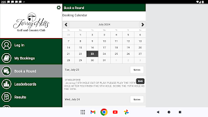 THGCC Screenshot 3