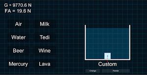 Archimedes Law Screenshot 2