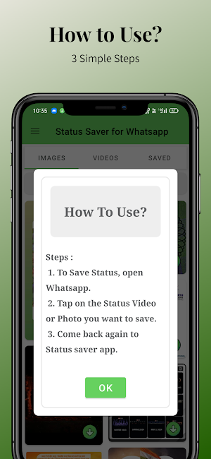 Status Saver Downloader Screenshot 1