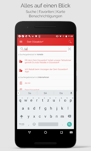 Dein Düsseldorf Screenshot 1