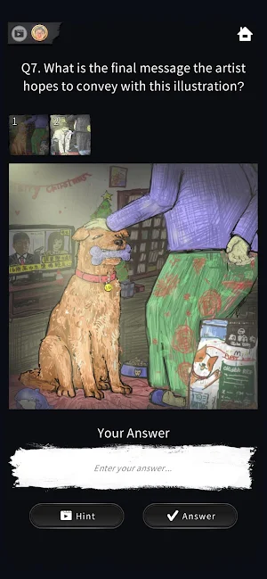 John Dog Quiz Screenshot 1