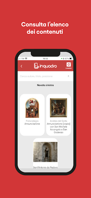 Abbazia San Godenzo Screenshot 1