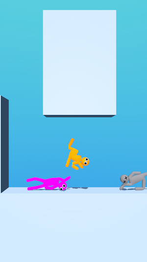 Stretch Man Screenshot 2