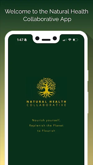 Natural Health Collaborative Screenshot 0