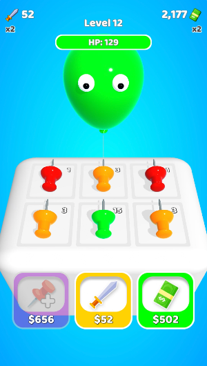Pin Clicker Screenshot 0