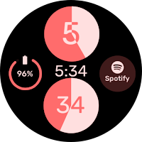 Simple Circle - Watchface