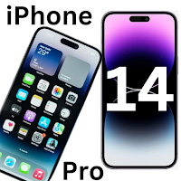 iOS Launcher - iPhone 14 Pro