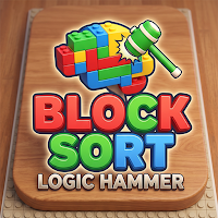 Block Sort: Logic Hammer