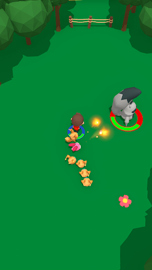 Monster Merge Screenshot 3