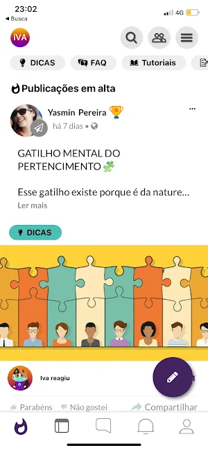 Iniciativa Menos é Mais Screenshot 0
