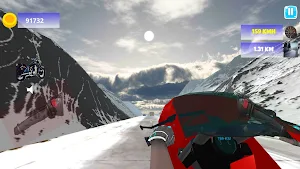 Motor Tour Moto Simulator Screenshot 2