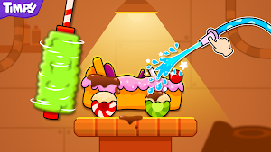 Car Racing Games for Kids Screenshot 1