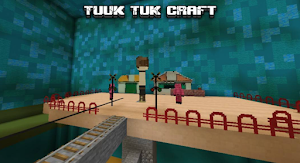 TUUK TUK CRAFT Screenshot 1