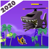 Flight Strike : Helicopter Shooting Strike