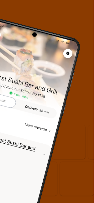 Everest sushi Bar Screenshot 1