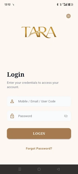 Arihanth Tara Screenshot 1