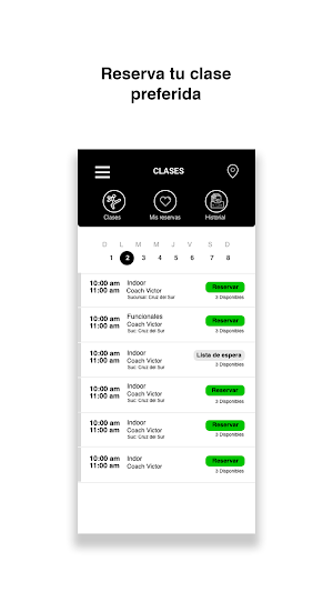 Animal Move Screenshot 2