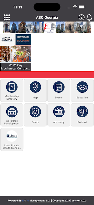 ABC Georgia Screenshot 1