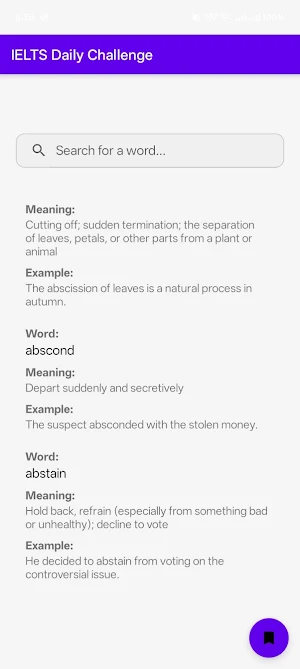 IELTS Daily Challenge Screenshot 2