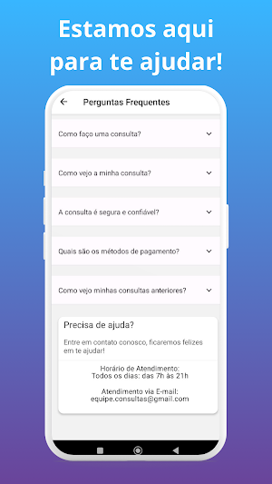 Verifica CPF Screenshot 1