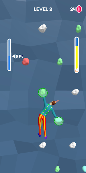 Climb The Wall Screenshot 3