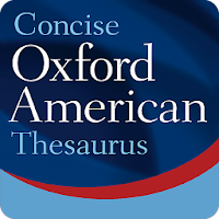 Concise Oxford American Thesaurus