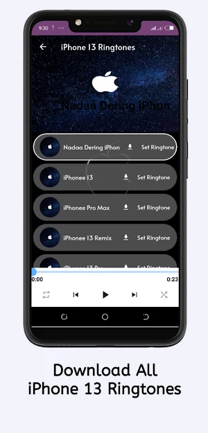 iPhone Ringtone Original 2023 Screenshot 3