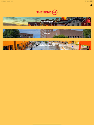 The Send Norway Screenshot 3
