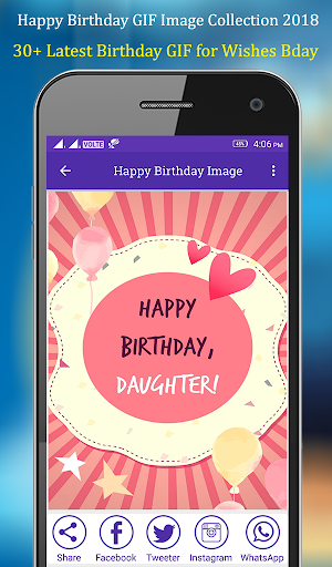 Happy Birthday GIF Image Collection Screenshot 3