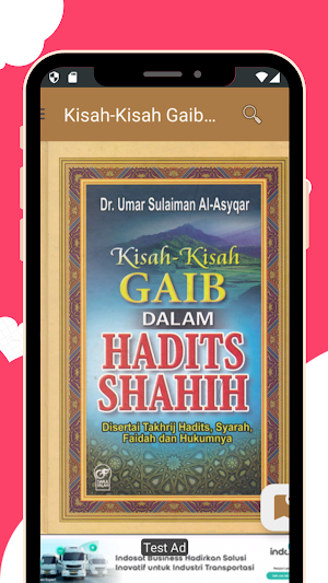 Kisah Gaib dalam Hadits Shahih Screenshot 3