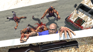 Zombie Desert Arena Screenshot 3
