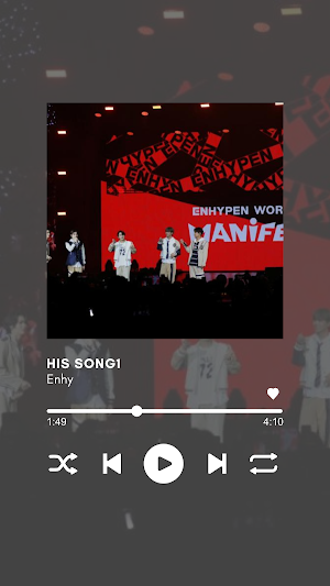 Music Enhypen Songs Offline. Screenshot 0