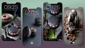 Macaron Wallpaper Screenshot 1