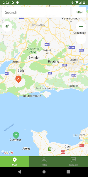 Plug-N-Go Screenshot 0