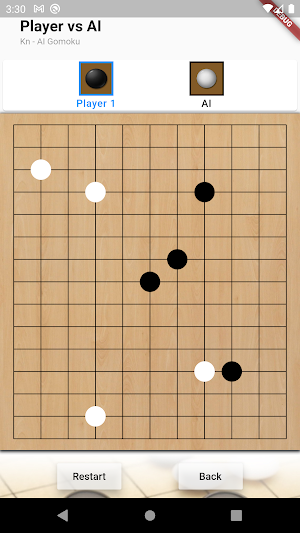 Gomoku Classical Screenshot 3