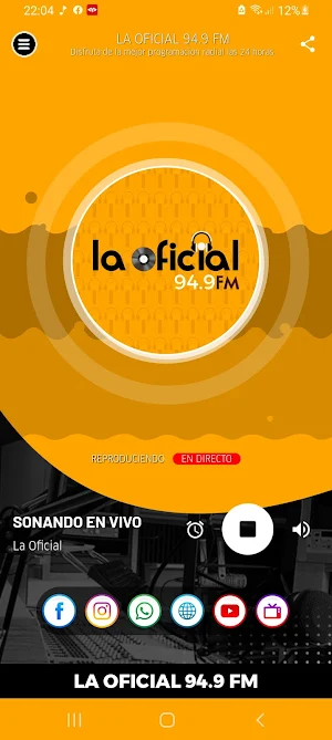 LaOficial Screenshot 1