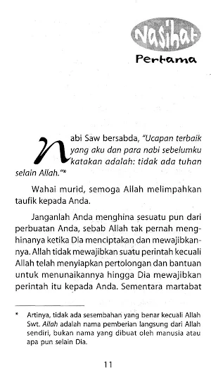 Wahai Anakku Nasihat Ibn Arabi Screenshot 2
