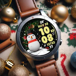 Christmas Santa Snowing 2025 Screenshot 3