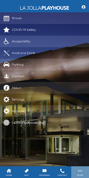 La Jolla Playhouse Screenshot 3