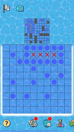 Battleship on cells Screenshot 3