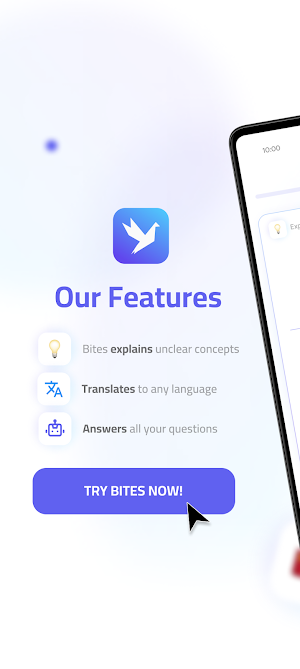 Bites: AI-Powered Revision! Screenshot 3