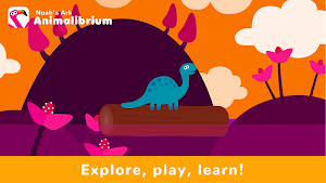 Kids Animal Ark: Zoo Games Screenshot 1
